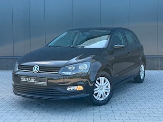 Volkswagen Polo 1.0 Comfortline | AIRCO | CARPLAY | 5 DEURS | VOLLEDIG DEALER ONDERHOUDEN