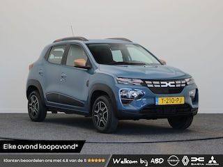 Dacia Spring Extreme 27 kWh | Navigatie | Airco | Bluetooth | Achteruitrijcamera | DC lader |