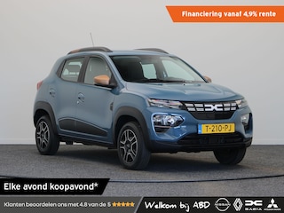 Dacia Spring Extreme 27 kWh | Navigatie | Airco | Bluetooth | Achteruitrijcamera | DC lader |
