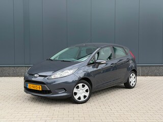Ford Fiesta 1.25 Limited | NAP | AIRCO | BLUETOOTH