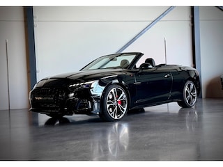 Audi A5 Cabriolet 40 TFSI S-Line, Laser,Massage,Nekverwarming,ACC,B&O,Leer
