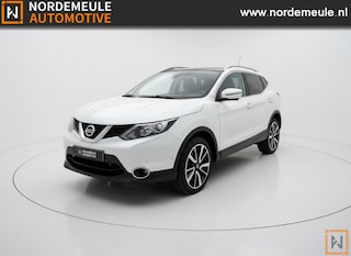 Nissan Qashqai 1.2 TEKNA, PANO, TREKHAAK, DAB, CAMERA