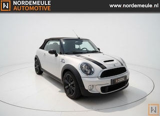 Mini Mini 1.6 COOPER S CHILI. STOELVW, NAVI, CRUISE.