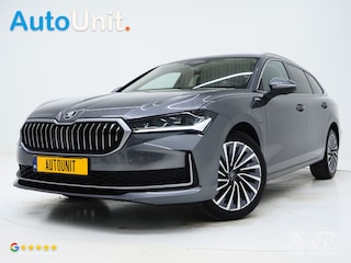 Skoda Superb Combi 1.5 TSI PHEV Laurin & Klement | Leder | Massage | HUD | Canton | Camera | Sfeerlicht | Memory | Keyless