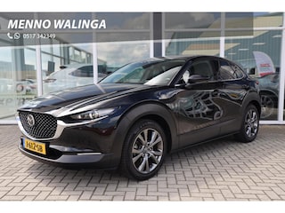 Mazda CX-30 2.0 e-SkyActiv-X M Hybrid Luxury|Leder|Stoel/stuurverwarming|Navi|Camera|