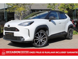 Toyota Yaris Cross 1.5 Hybrid GR Sport Pano/Navi/18"/Cam/JBL "RIJKLAARPRIJS"