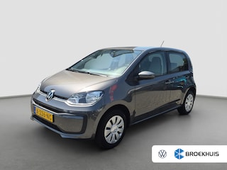Volkswagen Up 1.0 Airco | DAB | Bluetooth | Elektrische ramen |