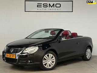 Volkswagen Eos 2.0-16v FSI |35.000 km |1e eigenaar