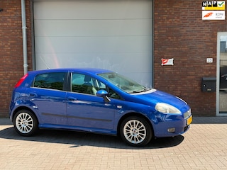 Fiat Punto Grande 1.4 NeroBianco|AIRCO|NIEUWE APK|LEUKE AUTO