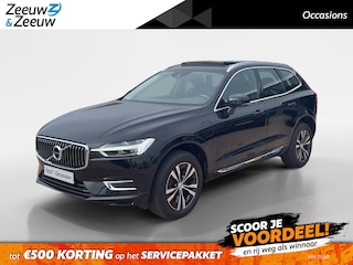 Volvo XC60 2.0 Recharge T6 AWD Inscription *Automaat*Pano*Navigatie*Adapt. Cruise Control*Climate Control*Zeer nette auto!