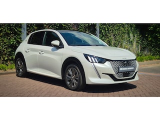 Peugeot 208 EV Allure 50 kWh|SOH93.6%|Panoramadak|Stoelverwarming|cam|Led