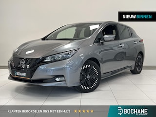 Nissan Leaf N-Connecta 39 kWh | 360° Camera | Climate control | SoH 95% | Adaptieve cruise | Warmtepomp |
