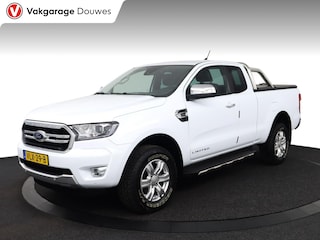 Ford Ranger 2.0 EcoBlue Limited Super Cab |NAP|1e eigenaar|BTW|3500KG Trekgewicht