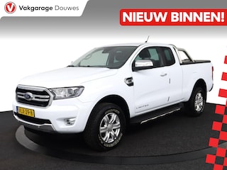 Ford Ranger 2.0 EcoBlue Limited Super Cab |NAP|1e eigenaar|BTW|3500KG Trekgewicht
