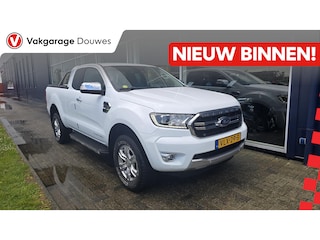 Ford Ranger 2.0 EcoBlue Limited Super Cab |NAP|1e eigenaar|BTW|3500KG Trekgewicht