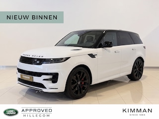Land Rover Range Rover Sport 3.0 P440e Dynamic HSE