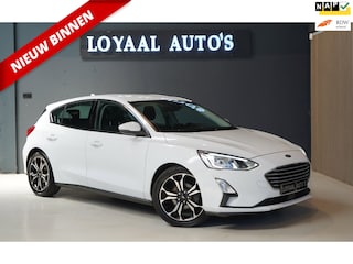 Ford Focus 1.0 EcoBoost Trend Edition Business | NAVI | CRUISE | PDC | AIRCO | ELEK.RAMEN | APK | NAP.