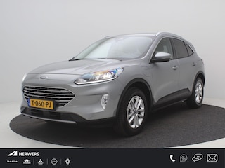 Ford Kuga 2.5 PHEV Titanium / 1500KG Trekgewicht / Navigatie / Airco Climate Control / 1ste Eigenaar / Dealer onderhouden / NL auto / Cruise Control /