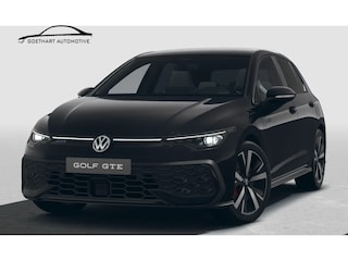 Volkswagen Golf 1.5 eHybrid GTE 272PK / Leer / Trekhaak / 5J Garantie / Matrix / Black Style