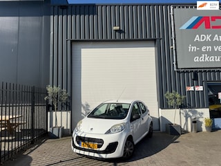 Peugeot 107 1.0 Access Accent AIRCO/NIEUWE APK/72 DKM NAP