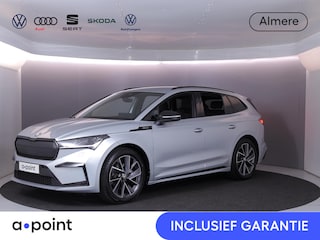 Skoda Enyaq iV 60 Sportline 180pk | SOH 94,05% | Navigatie | Parkeercamera | Stoelverwarming | Adaptieve cruise controle