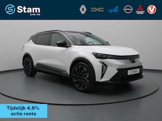 Renault Scénic E-Tech EV87 long range esprit Alpine Pack advanced driving assist & augmented vision