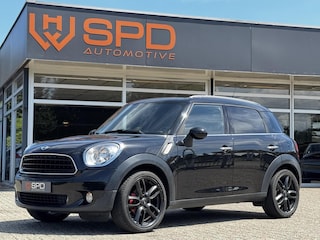 Mini Countryman 1.6One Pepper|19"JCW|Clima|Stoelver|El.ramen
