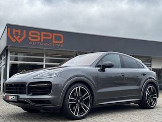 Porsche Cayenne 3.0 E-Hybrid|Matrix|Pano|lucht|HUD|22