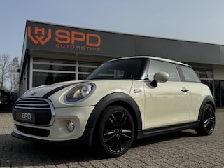 Mini Mini 1.2One Business|17"|Navi|Isofix|NAP|6-Bak|BT-audio