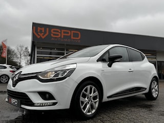 Renault Clio 0.9 TCe Limited|DAB|Cruise|NAV|LM
