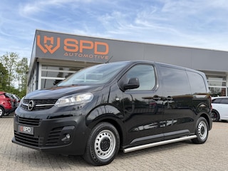 Opel Vivaro bestel 1.5 CDTI L2H1|2xSchuif|Airco|Cruise|Trek