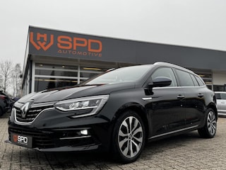 Renault Mégane Estate 1.3 TCe 160 Edition One|Leer|Led|Carpl