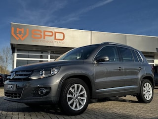 Volkswagen Tiguan 1.4 TSI Sport&Style|Navi|Clima|PDC|Cruise