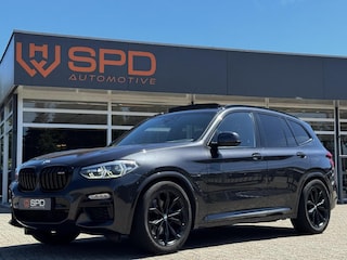 BMW X3 M40d xDrive M-Sport |Pano|HUD|327PK|Sfeerve|H&K