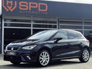 Seat Ibiza 1.0 EcoTSI FR|LED|17"|Clima|Carplay|PDC|ACC|BTW