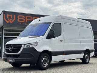 Mercedes-Benz Sprinter bestel 317 1.9CDI L2H2 RWD|LED|Leer|Camera