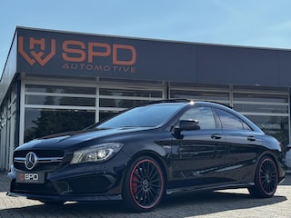 Mercedes-Benz CLA AMG 45 4MATIC|Recaro|Pano|361PK|H&K|Memo