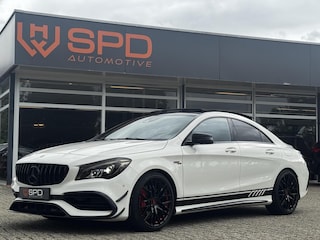Mercedes-Benz CLA AMG 45 4MATIC|Pano|Performance|19"|381PK