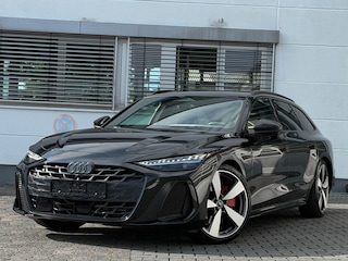 Audi A6 Avant 55tfsi E 367pk Quattro S-Edition Competition RS-Zetels M-Led Pano 21-Inch 4W-best HeadUp B&O Sportuitl. VOL!