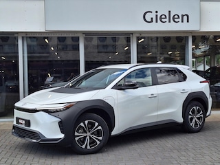 Toyota bZ4X 204pk Dynamic | Groot scherm, 360 Camera, Elektrische achterklep, Parkeersensoren, Blind Spot, Stoel + Stuurverwarming