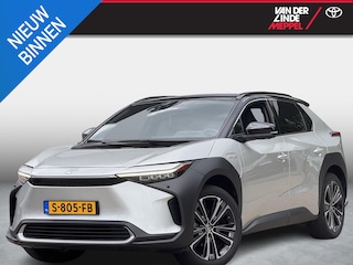 Toyota bZ4X Premium 71 kWh Trekhaak Panodak NL Memory Leer