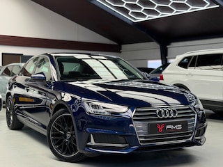 Audi A4 Limousine 35 TFSI Sport Edition Automaat Bluetooth