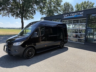 Mercedes-Benz Sprinter 317 1.9 CDI L2H2 / CAMERA / DAB / CRUISE / GEVEERDE STOEL / AMG GRILLE / RUUUD VELGEN