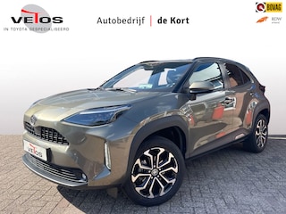Toyota Yaris Cross 1.5 Hybrid 115 Style, Stuur + Stoelverwarming, Carplay, Keyless etc...