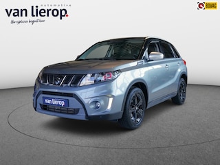 Suzuki Vitara 1.4 | NAVI|CAMERA|STOELVERW|1/2 LEDER|KEYLESS