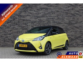 Toyota Yaris 1.5 Hybrid Premium | Panoramadak | Navigatie | Rijklaarprijs - incl.garantie