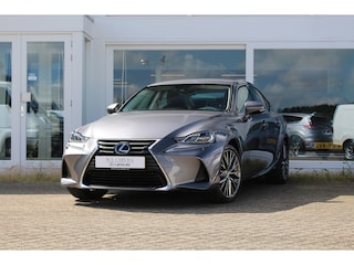 Lexus IS 300h Hybrid Luxury Line Premium I Open dak I Mark Levinson I Premium navi