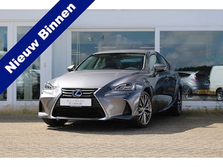 Lexus IS 300h Hybrid Luxury Line Premium I Open dak I Mark Levinson I Premium navi