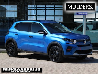 Citroën C3 Hybrid 110 Collection VOORRAAD KORTING