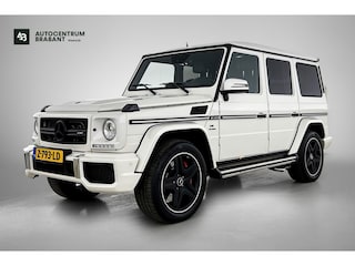 Mercedes-Benz G-klasse AMG 63 4Matic (Goed OnderH,Panorama, Carbon Pakket, Carplay, Camera, StoelVentilatie, Trekhaak, Etc)